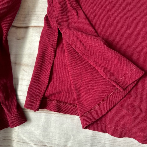 FREE PEOPLE Daniella Embroidered Illusion Top - Picture 9 of 9